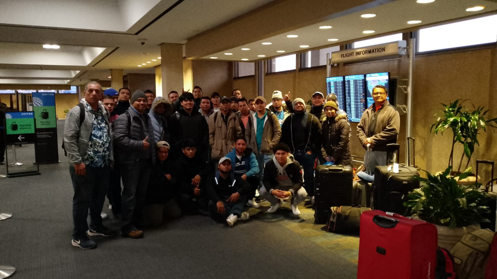 Equipo Servi Express Maritimes