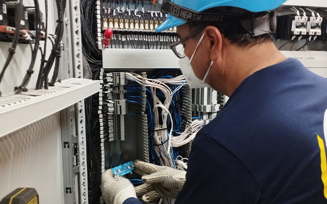 Servi Express Work Evidence