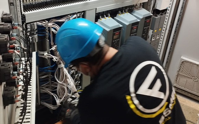 Servi Express Work Evidence