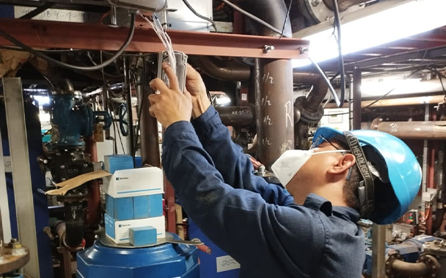 Servi Express Work Evidence