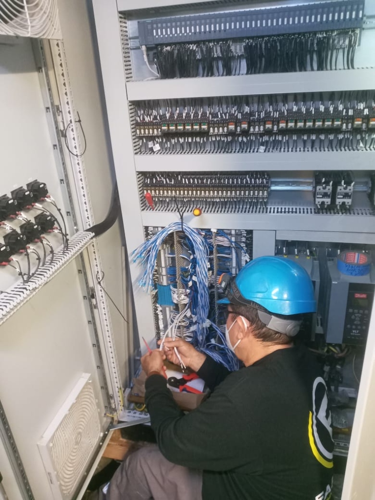 Servi Express Work Evidence