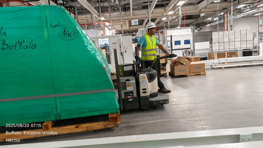 Servi Express Work Evidence