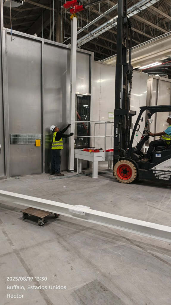 Servi Express Work Evidence