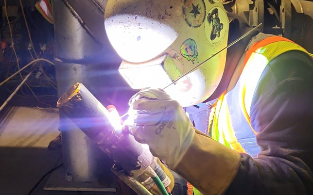 Servi Express Work Evidence