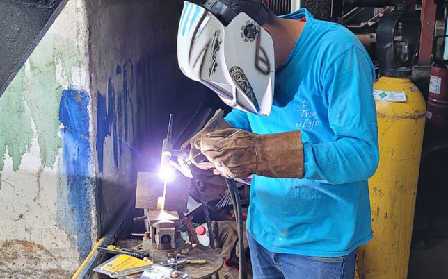 Servi Express Work Evidence