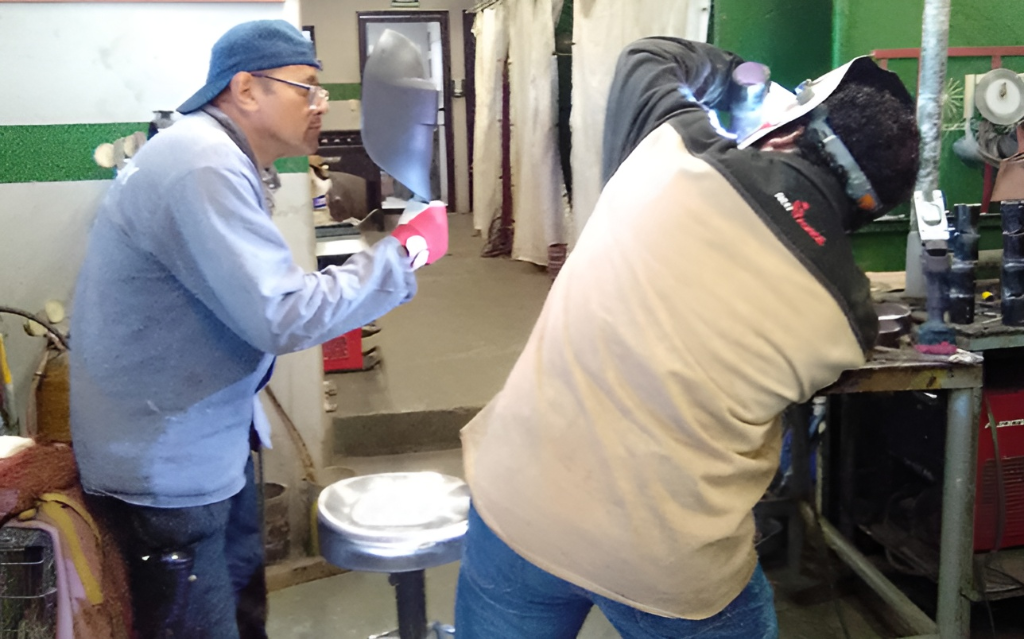 Servi Express Work Evidence