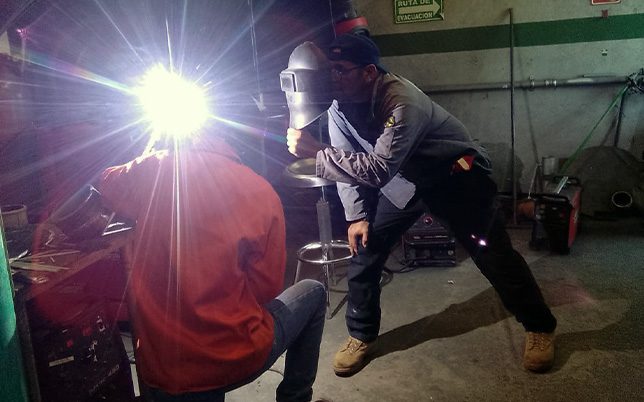 Servi Express Work Evidence