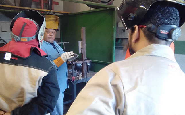 Servi Express Work Evidence